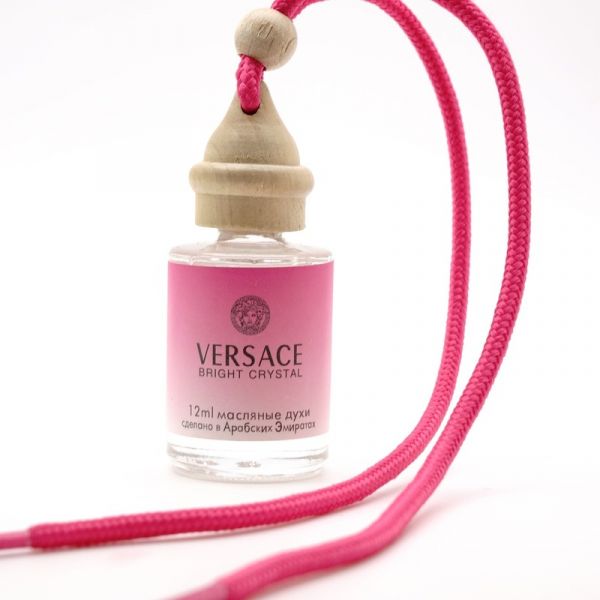 Car air freshener Versace Bright Crystal 10 ml